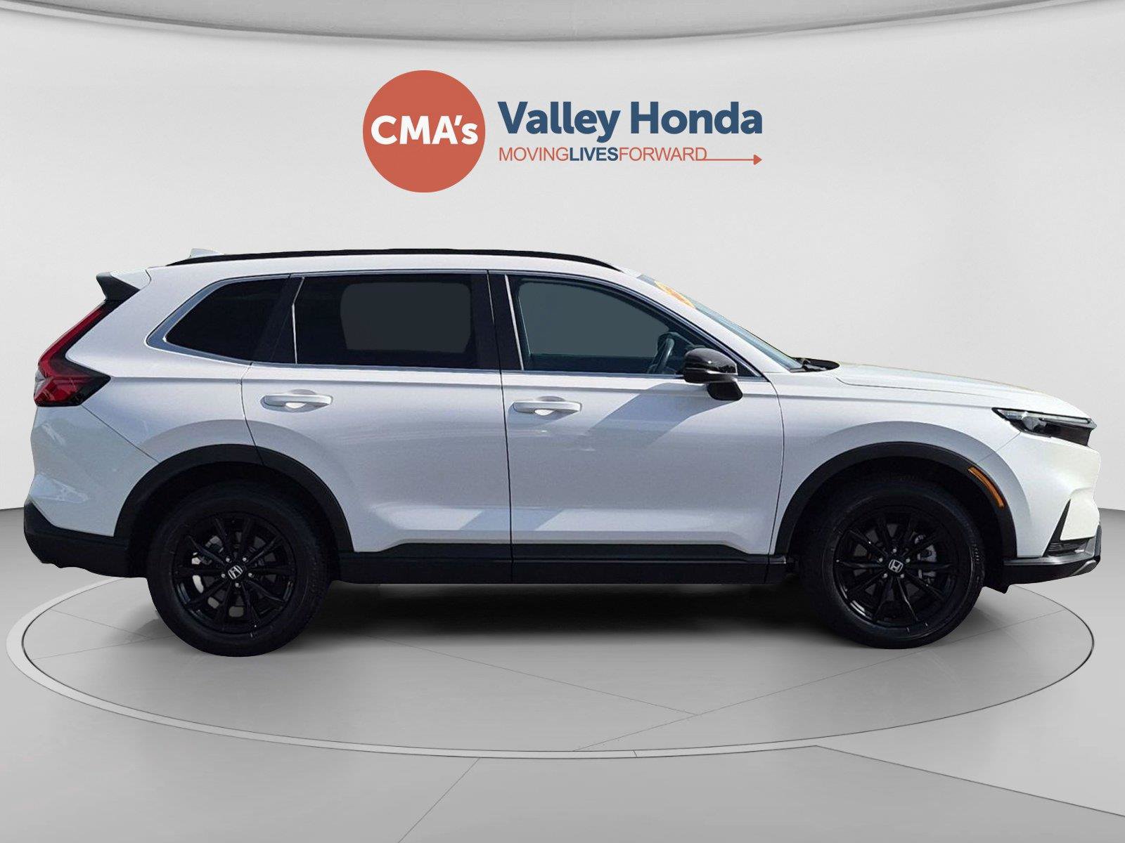 Certified 2024 Honda CR-V Sport-L image 6