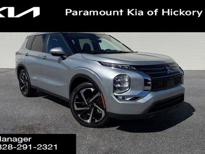 Used 2024 Mitsubishi Outlander SE