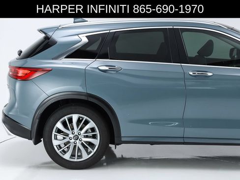 Used 2023 INFINITI QX50 Luxe AWD/4WD image 12