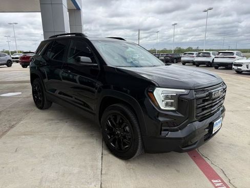 New 2026 GMC Terrain Elevation w/ Black Edition FWD image 11
