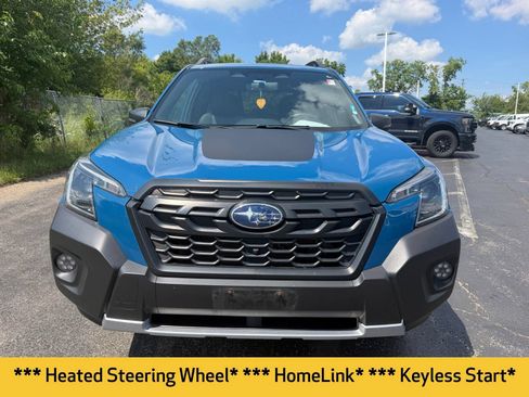 Used 2024 Subaru Forester Wilderness AWD/4WD image 2