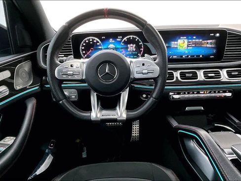 Used 2023 Mercedes-Benz GLE 53 AMG 4MATIC image 8