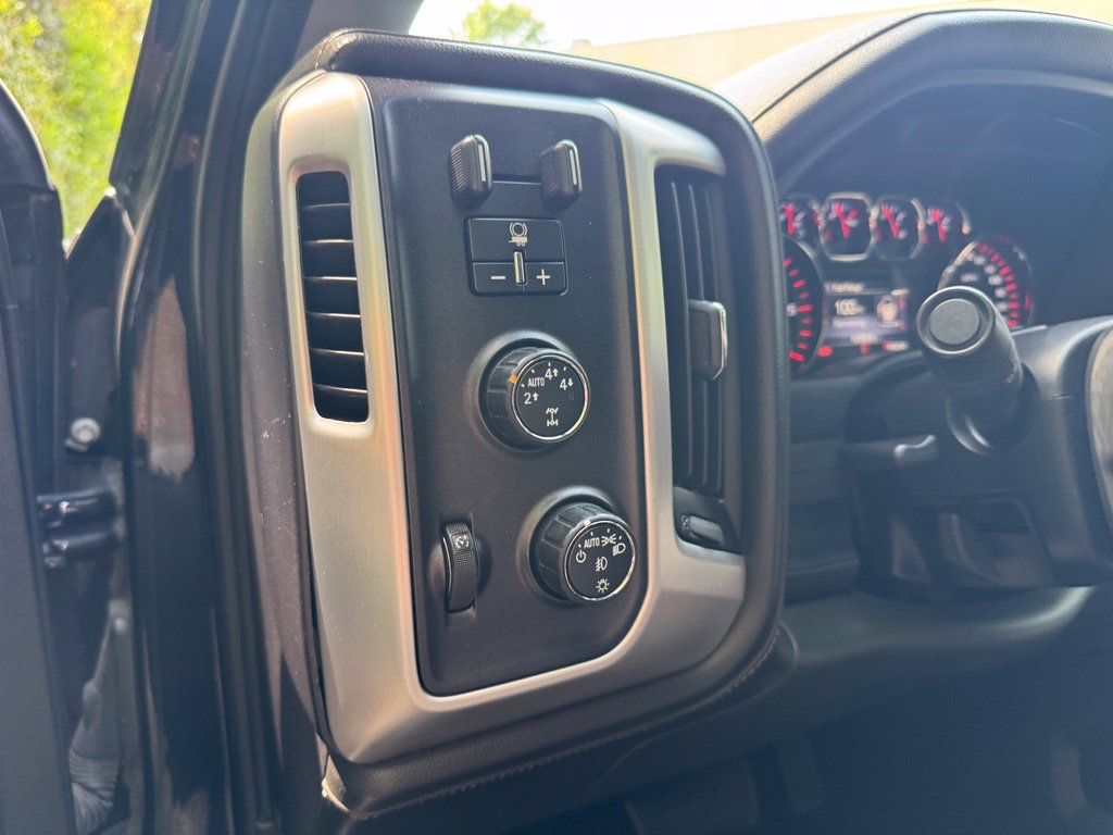 Used 2016 GMC Sierra 1500 SLT AWD/4WD image 22