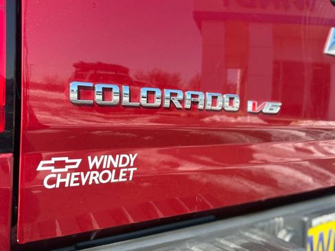 Used 2020 Chevrolet Colorado LT AWD/4WD image 8