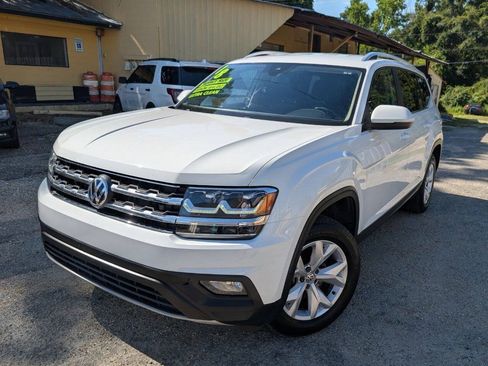 Used 2018 Volkswagen Atlas SE FWD image 10