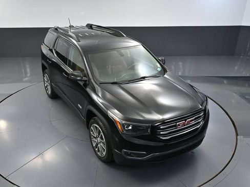 Used 2017 GMC Acadia SLT w/ LPO, Floor Liner Package AWD/4WD image 58