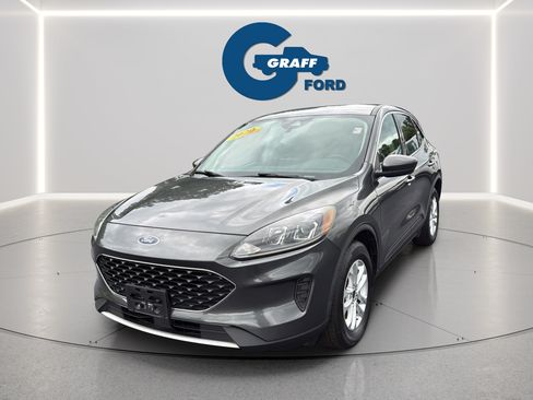 Used 2020 Ford Escape SE AWD/4WD image 11