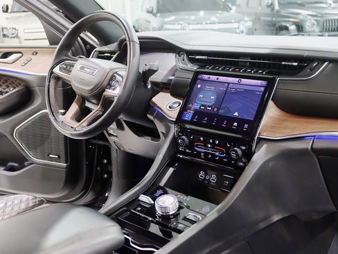 Used 2023 Jeep Grand Cherokee L Summit w/ High Altitude Package image 34