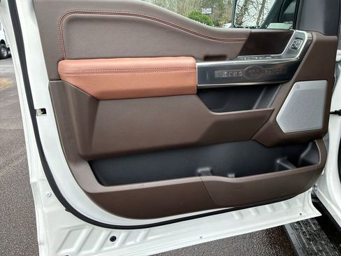 New 2025 Ford F150 King Ranch w/ FX4 Off-Road Package image 25