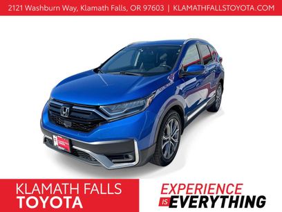 Used 2021 Honda CR-V Touring