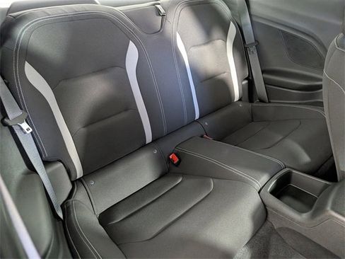 Certified 2024 Chevrolet Camaro LT w/ RS Package image 18