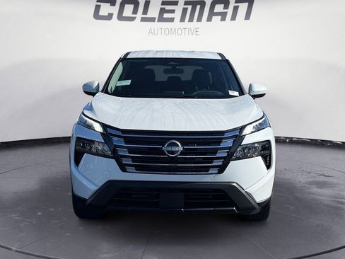 New 2026 Nissan Rogue SV image 8