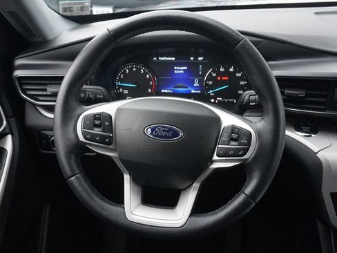 Used 2023 Ford Explorer XLT w/ Equipment Group 202A image 34