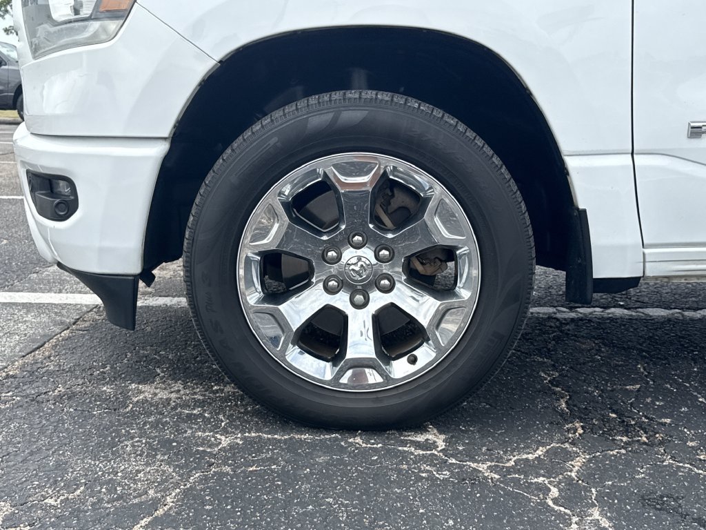 Used 2019 RAM 1500 Big Horn AWD/4WD image 5
