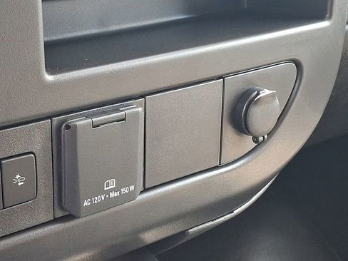 New 2025 Chevrolet Express 3500 w/ Driver Convenience Package RWD image 12