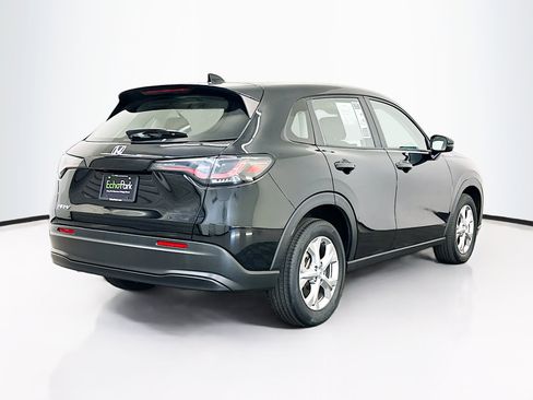 Used 2025 Honda HR-V LX image 9