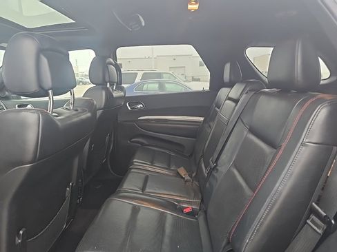 Used 2017 Dodge Durango R/T w/ Technology Group image 6