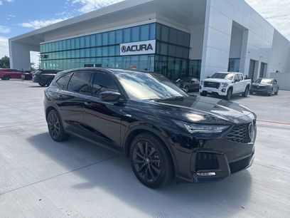 Used 2025 Acura MDX A-Spec