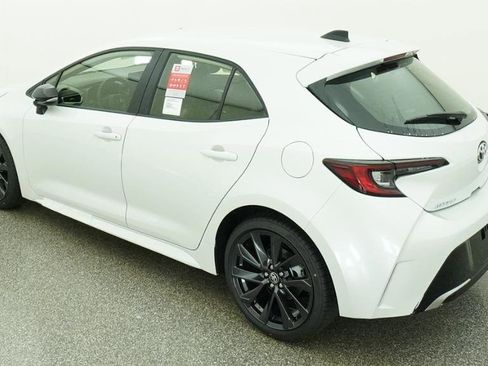 New 2026 Toyota Corolla XSE FWD image 6