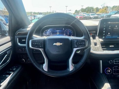 Certified 2023 Chevrolet Tahoe Premier w/ Premium Package 2 AWD/4WD image 17