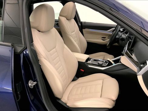 Certified 2023 BMW i4 eDrive40 w/ M Sport Package RWD image 6