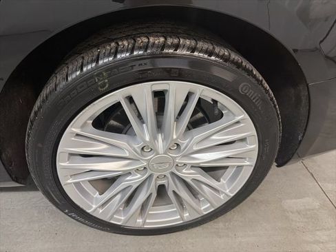 Certified 2026 Cadillac CT4 Premium Luxury RWD image 24