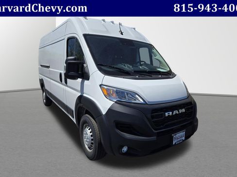 Used 2025 RAM ProMaster 2500 w/ Convenience Group FWD image 1