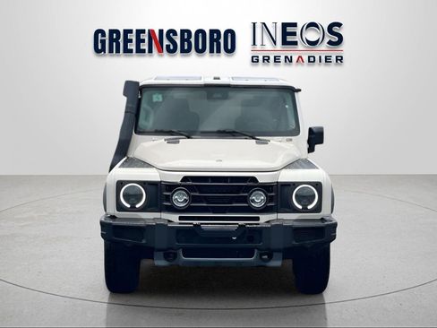 Used 2024 INEOS Grenadier AWD/4WD image 2