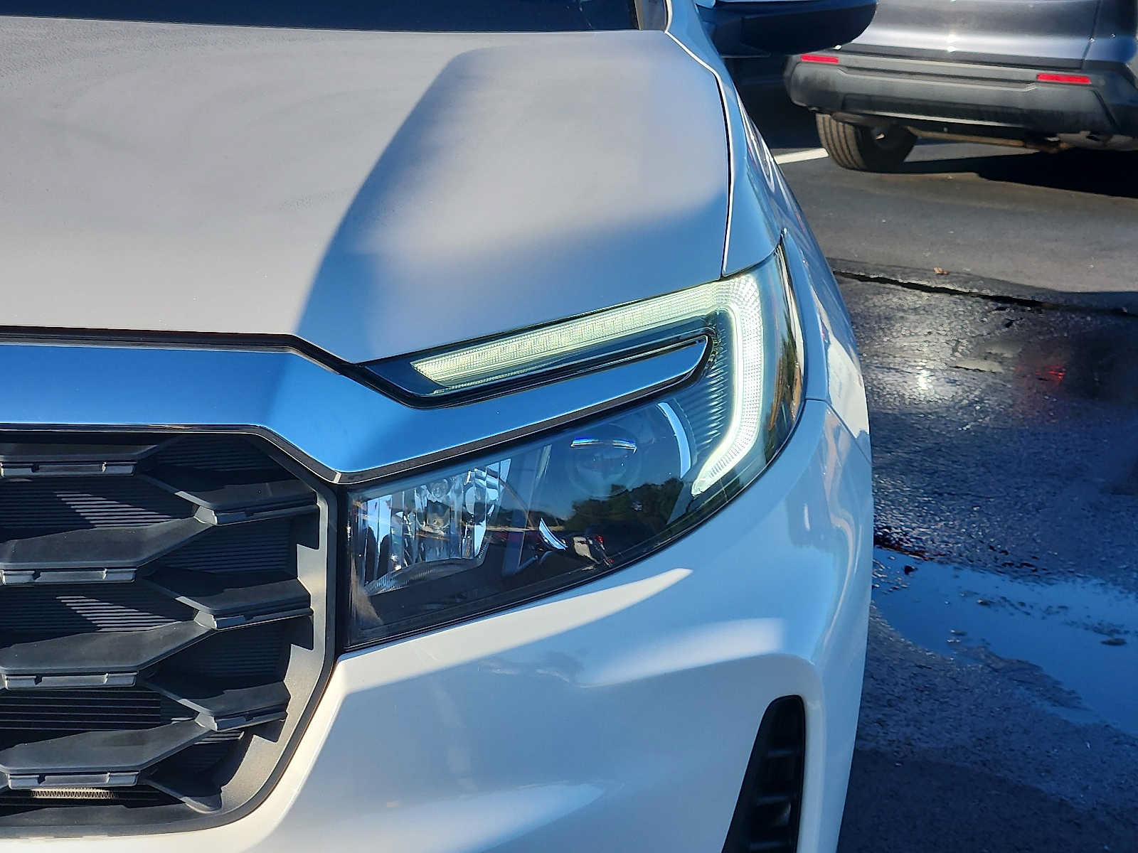 Certified 2023 Honda Passport EX-L image 9