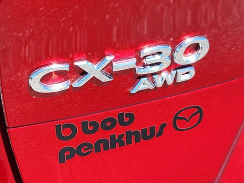 Used 2025 MAZDA CX-30 AWD 2.5 S w/ Select Sport Pkg image 31