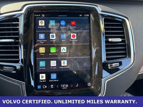 Used 2024 Volvo XC90 B6 Plus w/ Protection Package Premier image 21