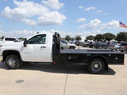 New 2024 Chevrolet Silverado 3500 W/T w/ WT Convenience Package AWD/4WD image 10