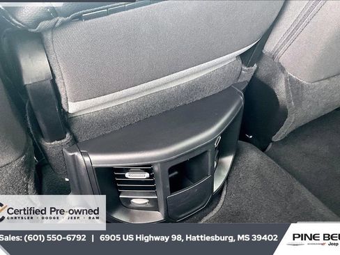 Certified 2024 RAM 2500 Big Horn w/ Bed Utility Group image 23