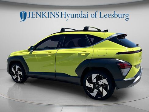 New 2026 Hyundai Kona Limited FWD image 7
