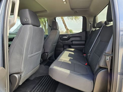 Used 2019 Chevrolet Silverado 1500 LT w/ Texas Edition image 14