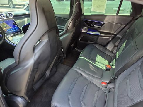 Used 2025 Mercedes-Benz GLC 63 AMG S image 14