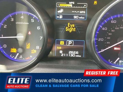 Used 2017 Subaru Outback 2.5i Limited image 30