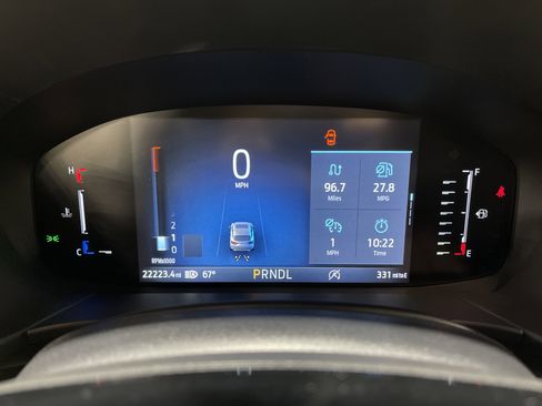 Used 2023 Ford Escape Active w/ Tech Pack #1 image 21