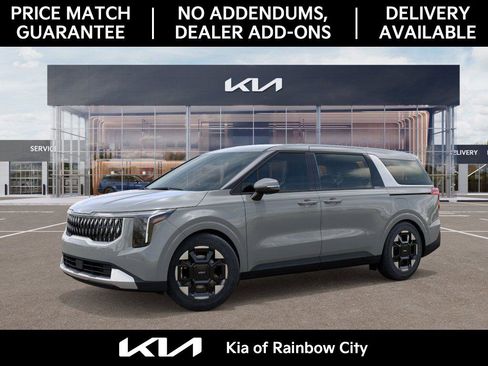 New 2026 Kia Carnival EX image 4