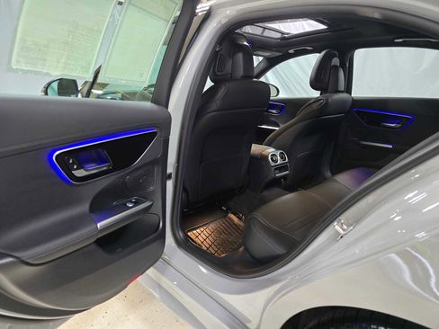 Certified 2025 Mercedes-Benz C 300 4MATIC Sedan image 21