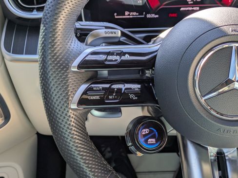 Certified 2025 Mercedes-Benz CLE 53 AMG 4MATIC Cabriolet image 19