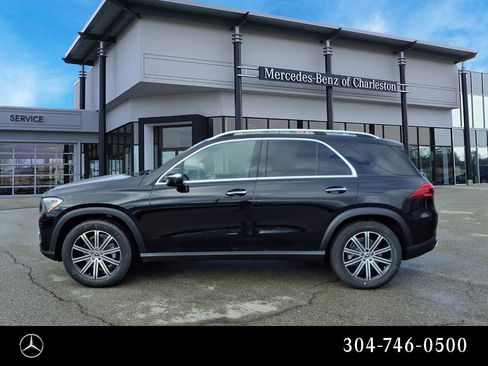 New 2026 Mercedes-Benz GLE 350 4MATIC image 6