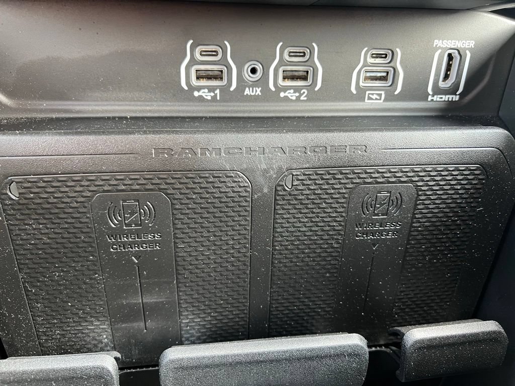 Used 2025 RAM 1500 Limited w/ Trailer Tow Group AWD/4WD image 54