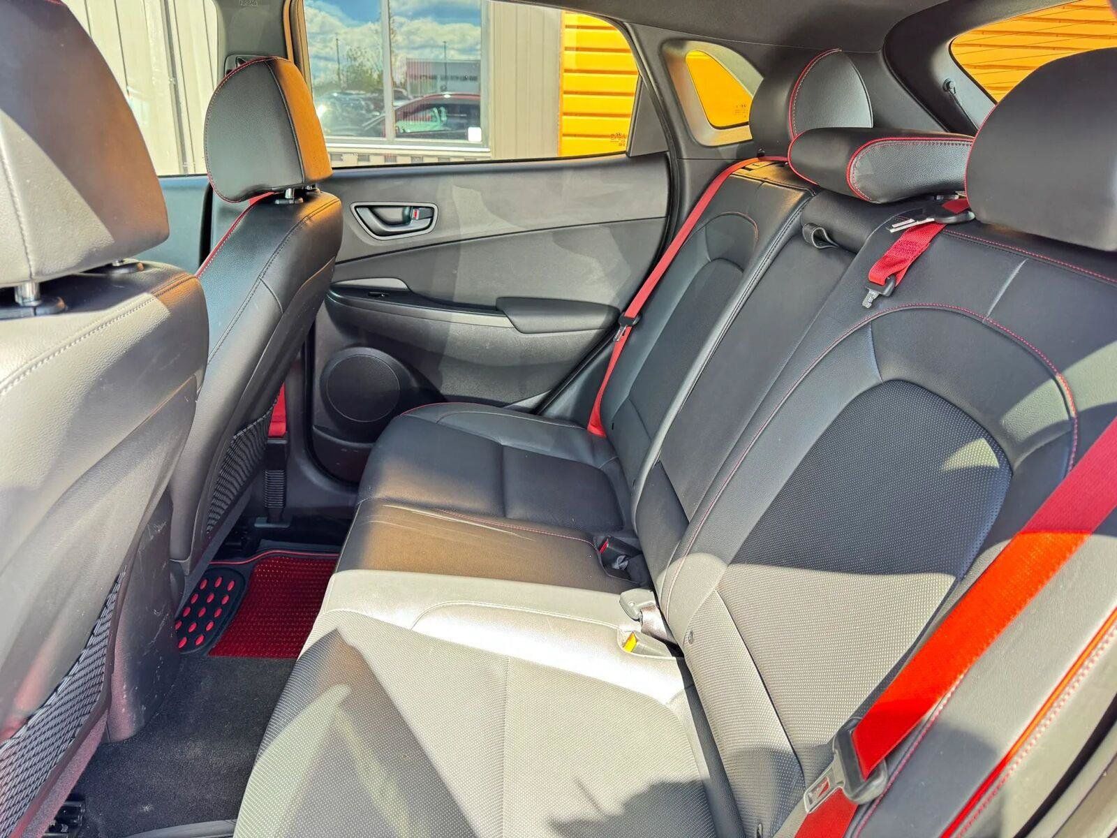 Used 2019 Hyundai Kona Ultimate AWD/4WD image 20