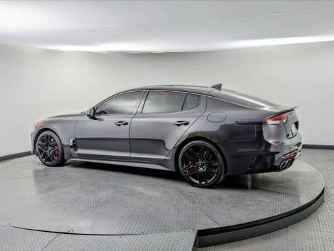 Used 2023 Kia Stinger GT2 w/ Red Interior Color Package image 6