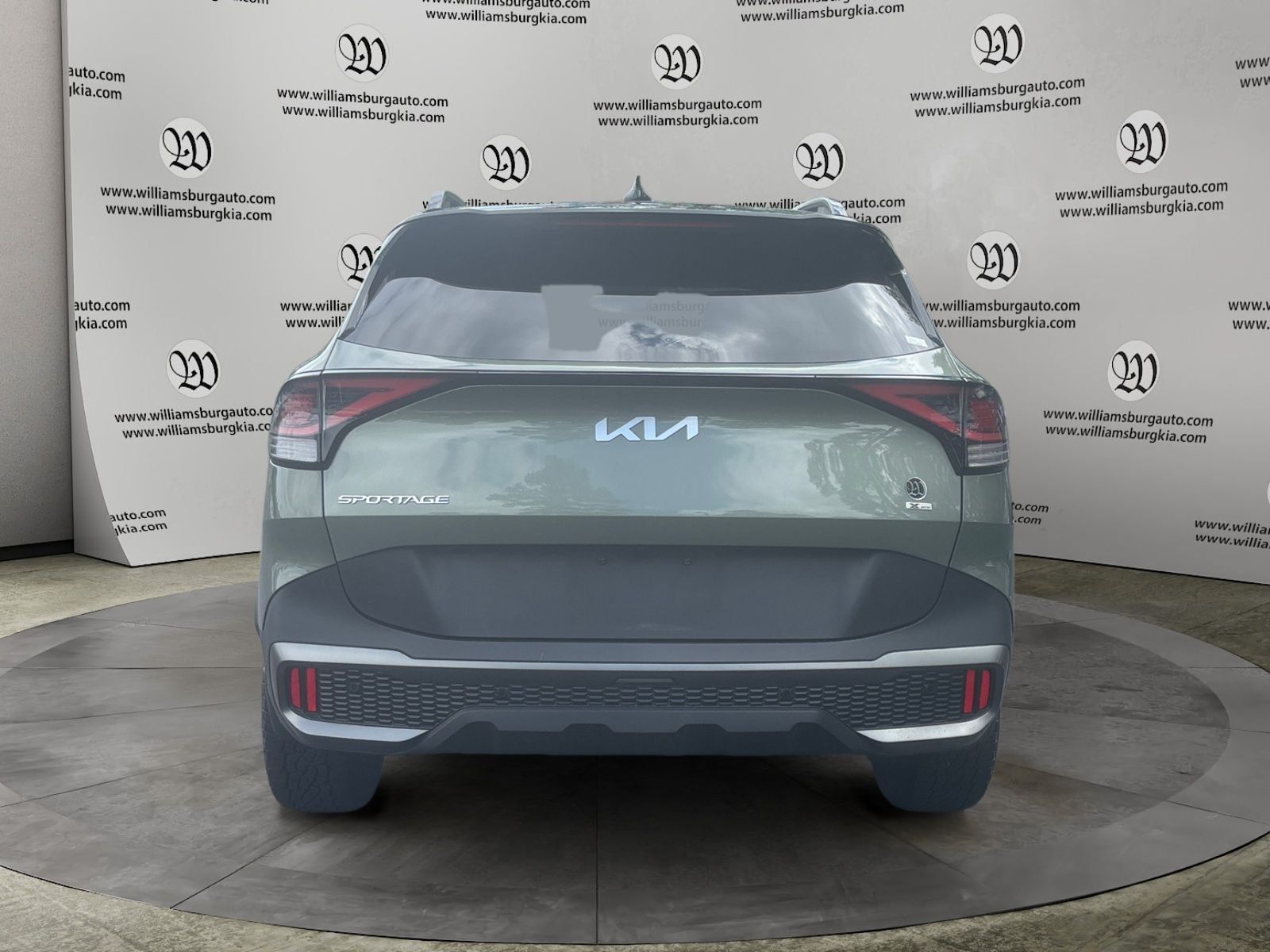 Used 2023 Kia Sportage X-Pro AWD/4WD image 4