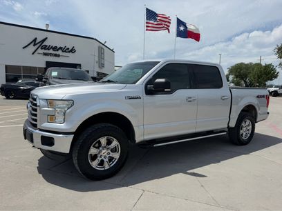 Used 2015 Ford F150 XLT w/ Equipment Group 302A Luxury