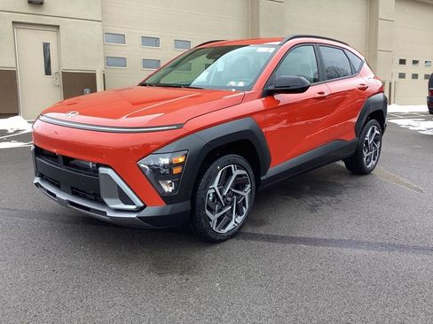 New 2026 Hyundai Kona SEL Premium AWD/4WD image 3