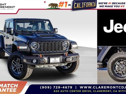 New 2026 Jeep Gladiator Mojave image 1