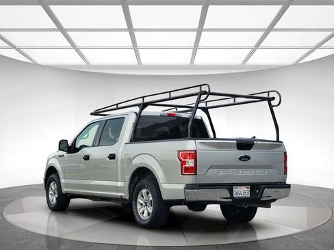 Used 2018 Ford F150 XLT w/ Trailer Tow Package image 7